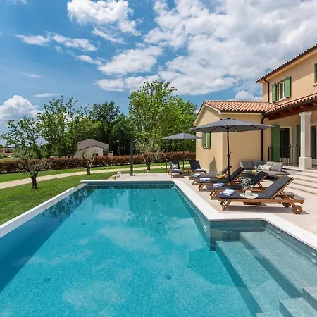 Villa Arcadia فيلة *