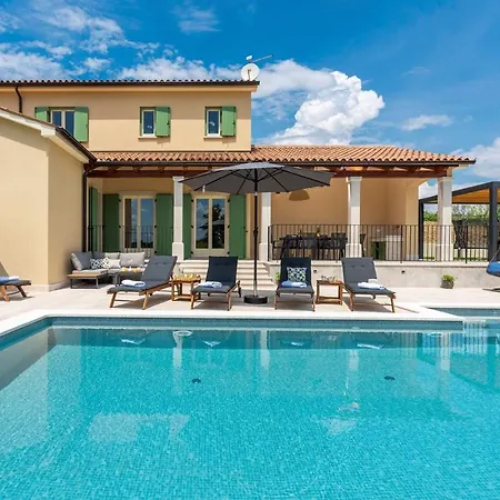 Villa Villa Arcadia Karojba