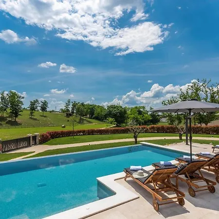 Villa Arcadia Villa *